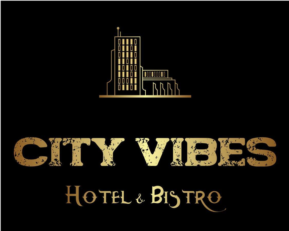 City Vibes Hotel 辛德尔芬根 外观 照片